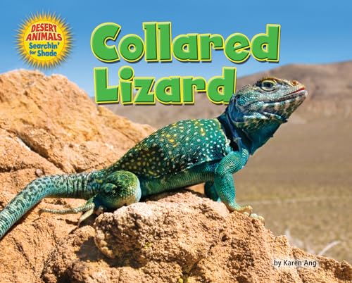 Beispielbild fr Collared Lizard zum Verkauf von Better World Books