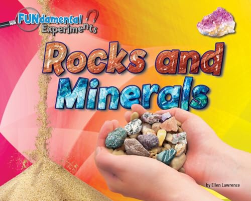 9781627245401: Rocks and Minerals (FUNdamental Experiments)