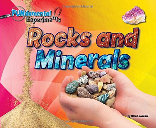 9781627245401: Rocks and Minerals (Fun-Damental Experiments)