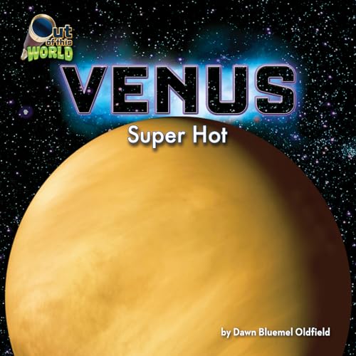 Beispielbild fr Venus : Super Hot zum Verkauf von Better World Books: West