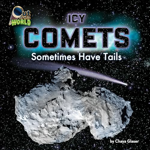 Beispielbild fr Icy Comets : Sometimes Have Tails zum Verkauf von Better World Books: West