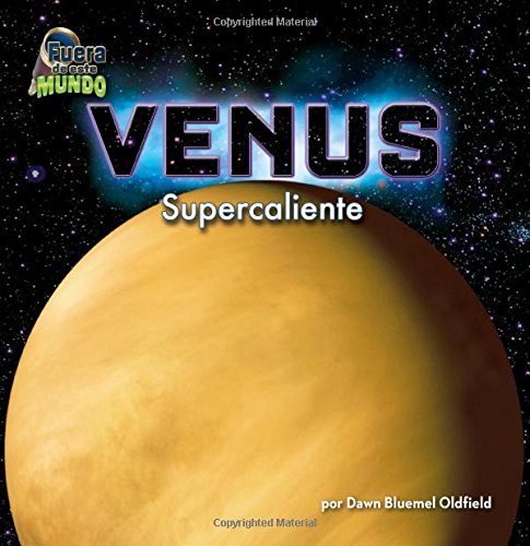 Beispielbild fr Venus : Supercaliente zum Verkauf von Better World Books
