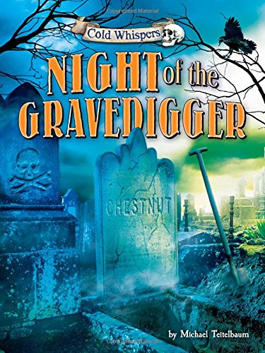 Imagen de archivo de Night of the Gravedigger a la venta por Better World Books
