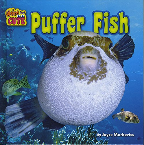 Beispielbild fr Pufferfish zum Verkauf von Better World Books