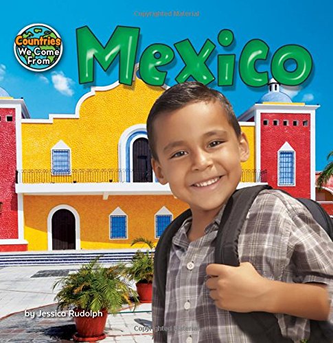 Beispielbild fr Mexico zum Verkauf von Better World Books