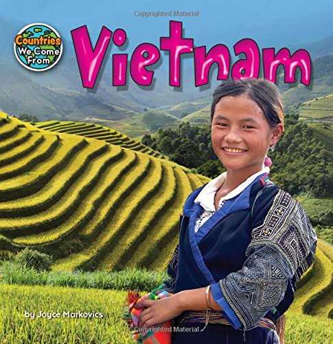 Imagen de archivo de Vietnam a la venta por Better World Books