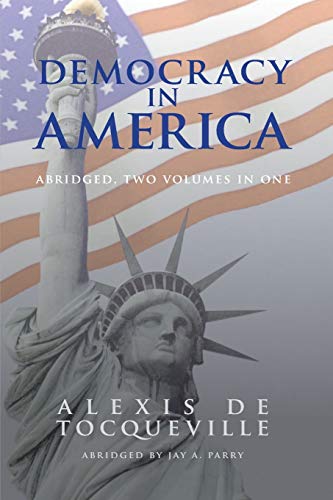 democracy in america volume 2 democracy in america volume 2