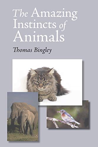 Imagen de archivo de The Amazing Instinct of Animals a la venta por Lucky's Textbooks