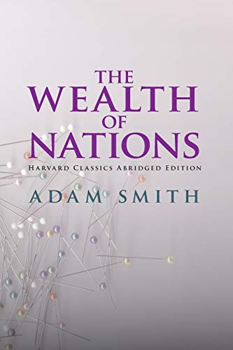 9781627300858: The Wealth of Nations Abridged