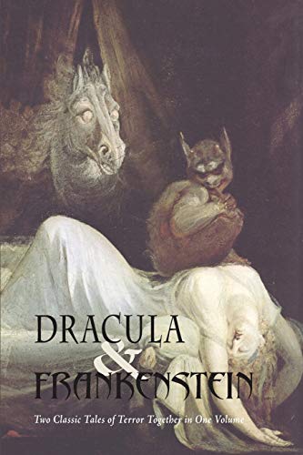 9781627300995: Dracula & Frankenstein