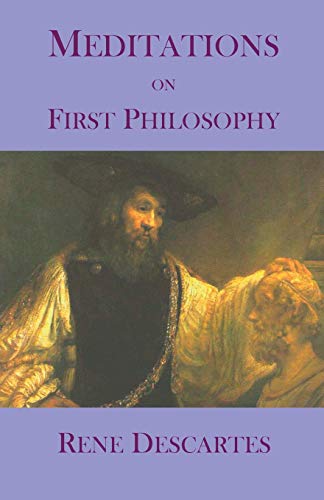 Stock image for Meditations on First Philosophy for sale by Chiron Media