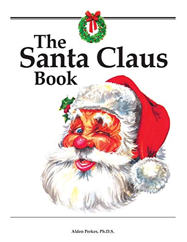 Stock image for The Santa Claus Book for sale by ZBK Books
