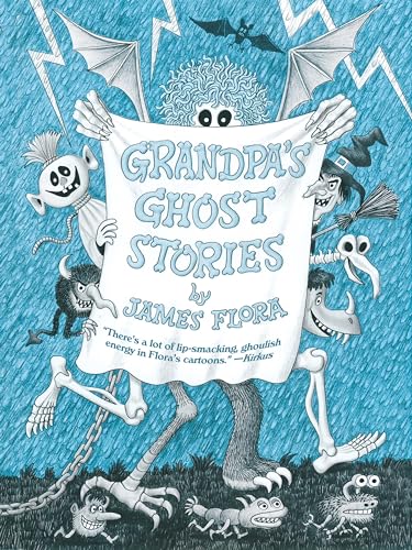 9781627310529: Grandpa's Ghost Stories (Feral Kids)