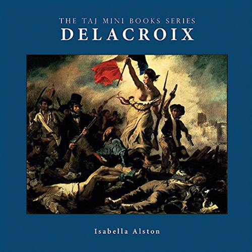 Stock image for Delacroix (The TAJ Mini Book Series) for sale by Wonder Book