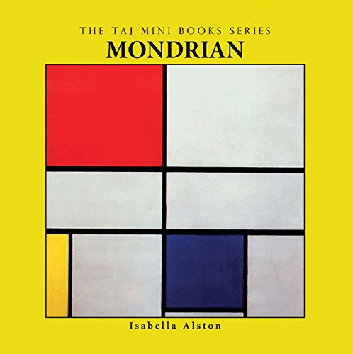 9781627320047: Piet Mondrian (Taj Mini Books)