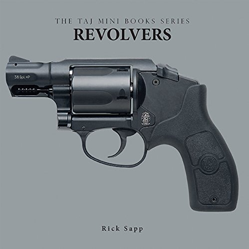 Stock image for Revolvers (The TAJ Mini Book Series) for sale by GF Books, Inc.