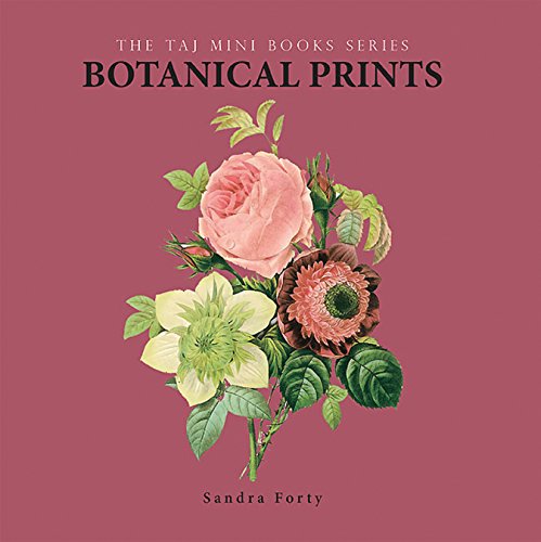 Stock image for Botanical Prints for sale by a2zbooks