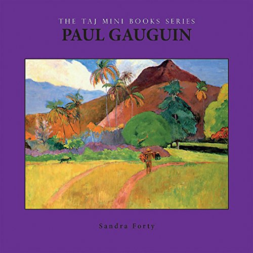 Stock image for Paul Gauguin (The TAJ Mini Book Series) for sale by HPB-Diamond
