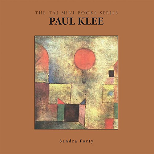 9781627320115: Paul Klee (The Taj Mini Books Series)