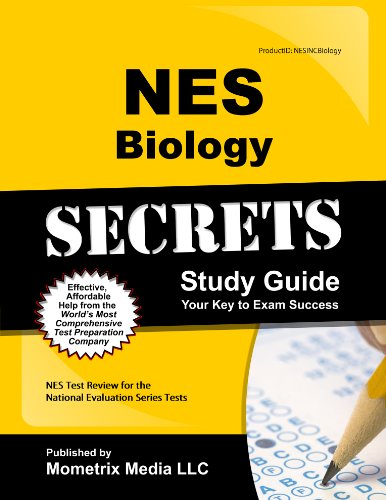 Stock image for NES Biology Secrets Study Guide: NES Test Review for the National Evaluation Series Tests (Mometrix Secrets Study Guides) for sale by HPB-Red