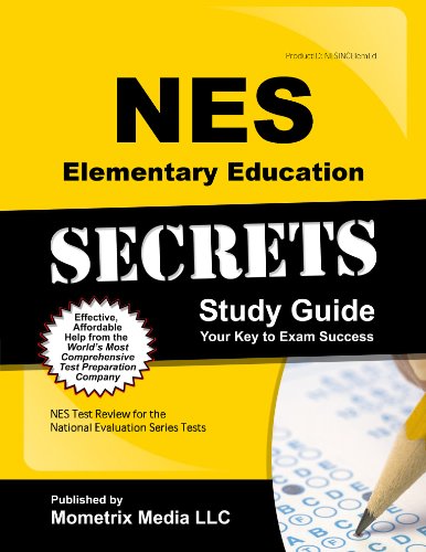 Stock image for NES Elementary Education Secrets Study Guide: NES Test Review for the National Evaluation Series Tests for sale by GF Books, Inc.