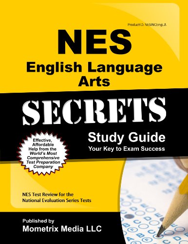 Stock image for NES English Language Arts Secrets Study Guide: NES Test Review for the National Evaluation Series Tests (Mometrix Secrets Study Guides) for sale by Book Deals