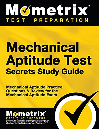 Stock image for Mechanical Aptitude Test Secrets Study Guide for sale by Blackwell's