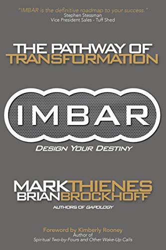 Imagen de archivo de IMBAR: The Pathway of Transformation a la venta por Goodwill of Colorado