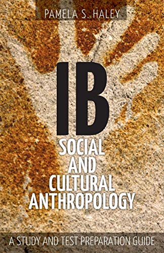 Beispielbild fr IB SOCIAL AND CULTURAL ANTHROP zum Verkauf von Brook Bookstore On Demand