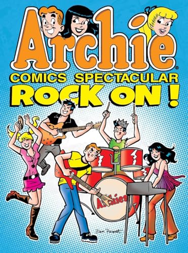 Stock image for Archie Comics Spectacular: Rock On! (Archie Comics Spectaculars) for sale by HPB-Diamond