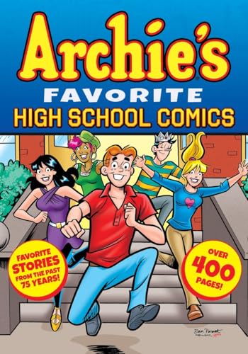 Beispielbild fr Archie's Favorite High School Comics (Archie's Favorite Comics) zum Verkauf von Wonder Book