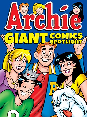 Beispielbild fr Archie Giant Comics Spotlight zum Verkauf von Better World Books