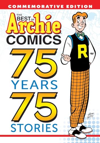 Stock image for The Best of Archie Comics: 75 Years, 75 Stories for sale by Goodwill Books