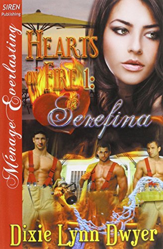Stock image for Hearts on Fire 1: Serefina (Siren Publishing Menage Everlasting) for sale by ThriftBooks-Atlanta