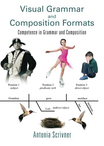 Imagen de archivo de Visual Grammar and Composition Formats a la venta por Bookmans