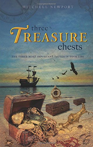 9781627461924: Three Treasure Chests