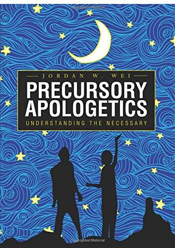 Stock image for Precursory Apologetics for sale by HPB-Ruby