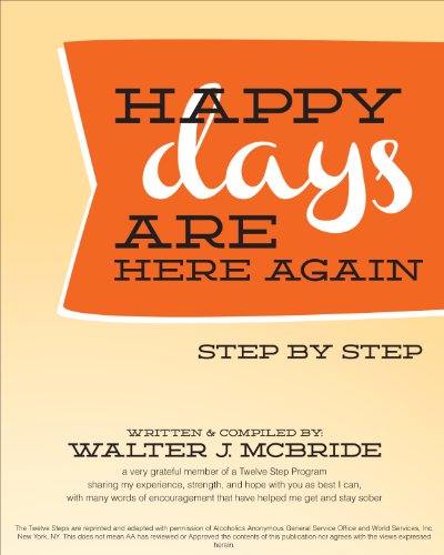 9781627464048: Happy Days are Here Again, Step by Step