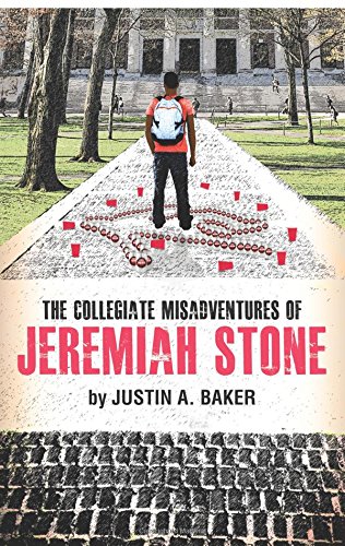 9781627464604: The Collegiate Misadventures of Jeremiah Stone