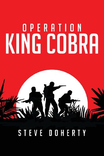 Stock image for Operation King Cobra for sale by Better World Books