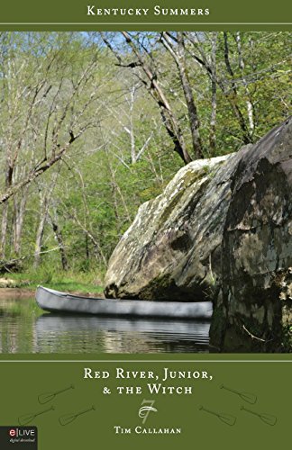 Stock image for Kentucky Summers: Red River, Junior, and the Witch for sale by Irish Booksellers