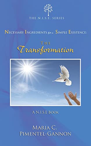 Stock image for Necessary Ingredients for a Simple Existence: A N.I.S.E. Book for sale by SecondSale