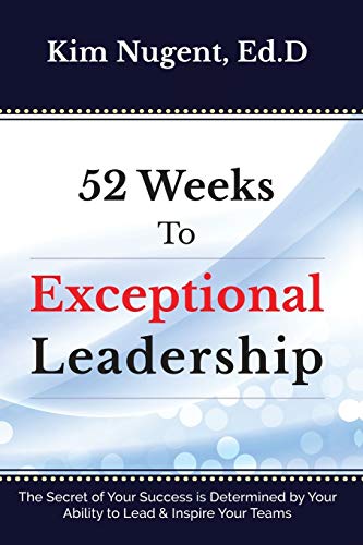 Stock image for 52 Weeks to Exceptional Leadership for sale by HPB-Red