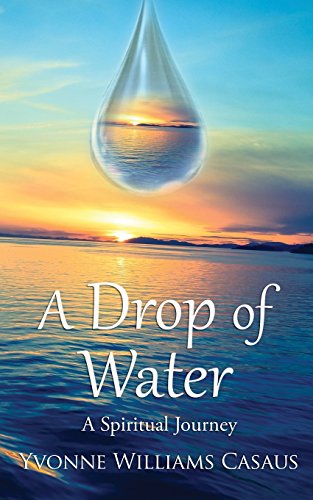 Imagen de archivo de A Drop Of Water: A Spiritual Journey a la venta por HPB-Ruby