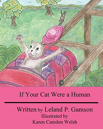 Beispielbild fr If Your Cat Were a Human zum Verkauf von Bookmonger.Ltd