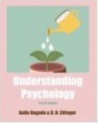 Imagen de archivo de Understanding Psychology, 4th 4e Fourth Edition, by Ragade & Ettinger, Loose-Leaf (Text Only) a la venta por Better World Books