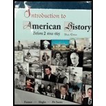9781627514941: Introduction to American History Volume 2