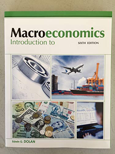 Stock image for Introduction to Macroeconomics for sale by HPB-Red