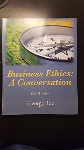 Stock image for Business Ethics: A Conversation for sale by Bayside Books