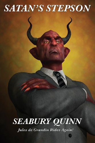 Satan's Stepson (9781627550543) by Quinn, Seabury